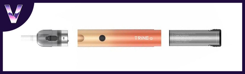 kit trine q batterie